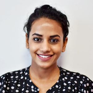 Dr Geethapriya Elangovan, Dentist