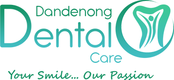 Dandenong Dental Care logo - Home