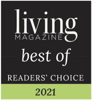 Living Magazine Best of 2021