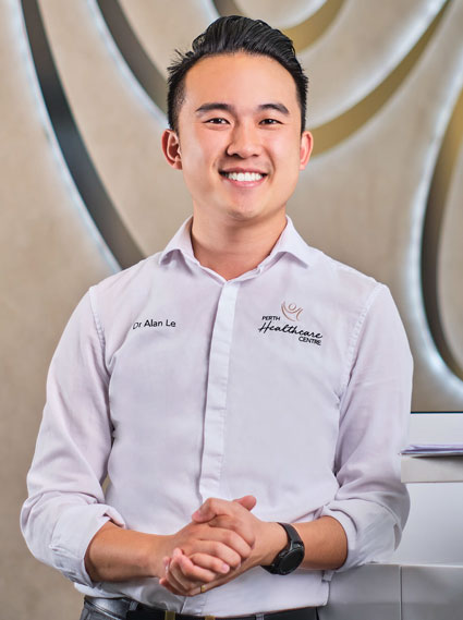 Dr Alan Le chiropractor