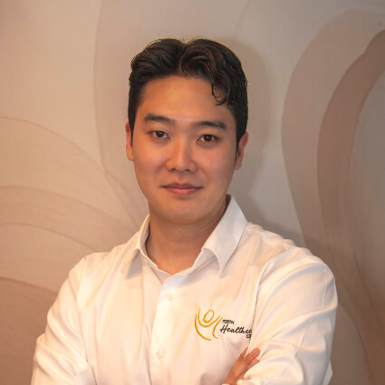 Perth Chiropractor Dr Hyo Seok Kim