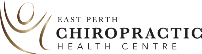 East Perth Chiropractic Health Centre logo - Home