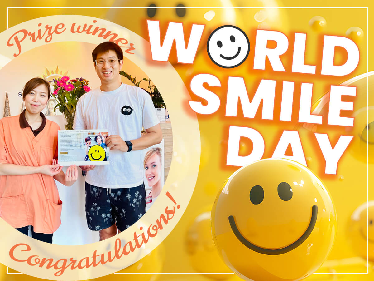 2024 World Smile Day