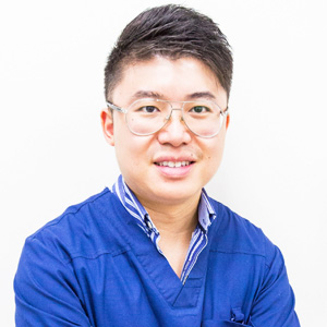 Dr Allen Wan, Dentist