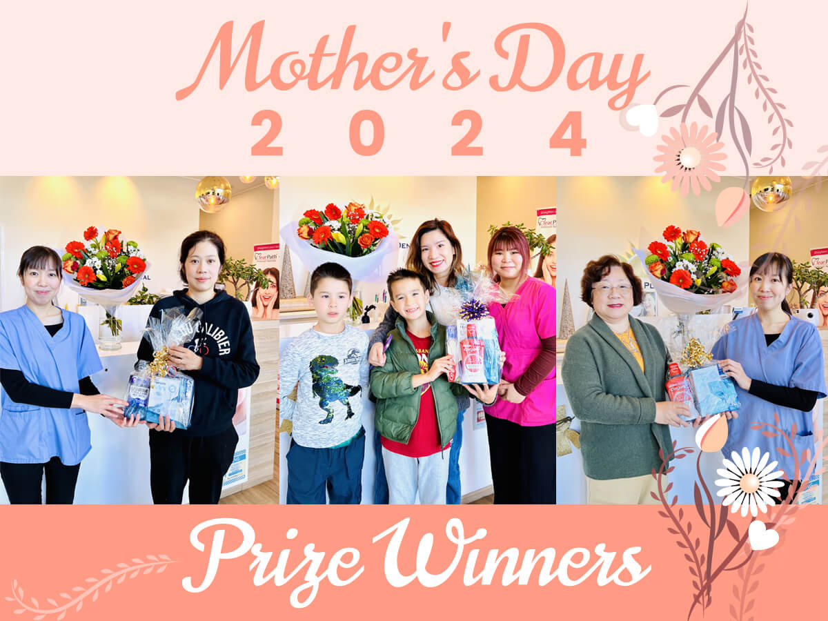 2024 Mother's Day Draw
