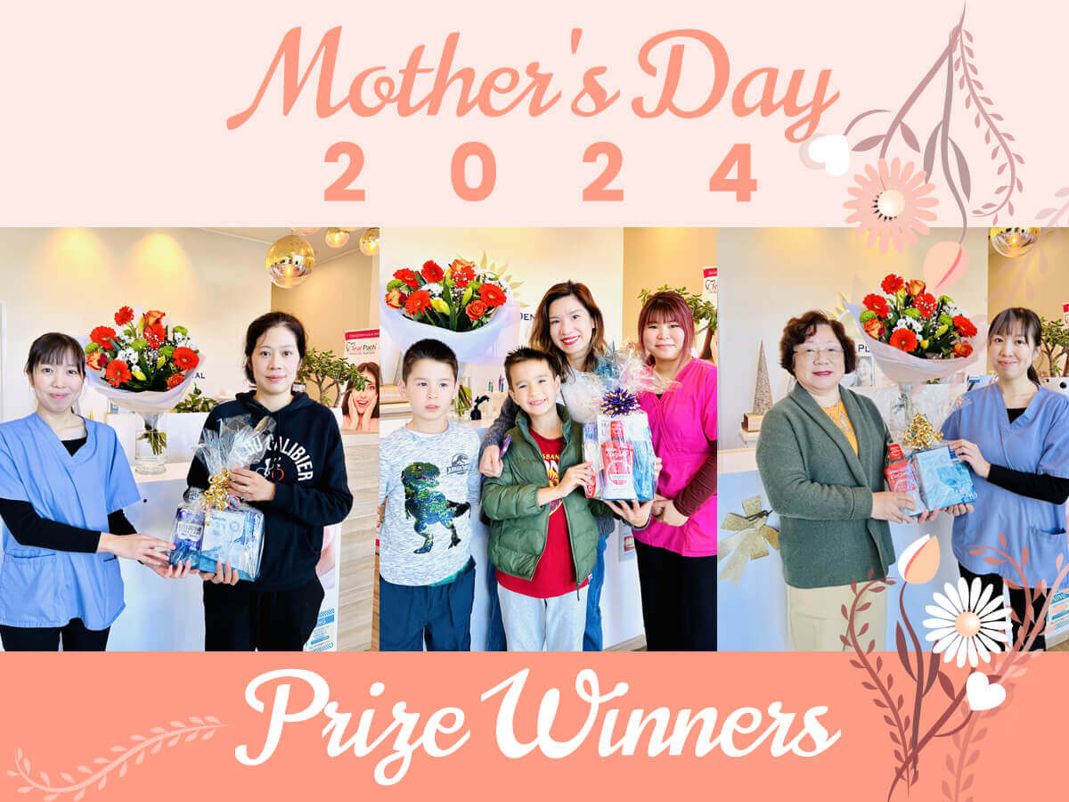 2024 Mother's Day Draw