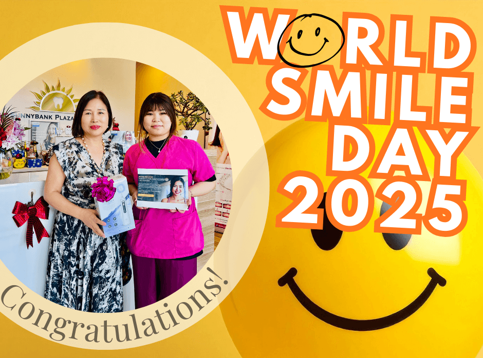 2025 world smile day winner