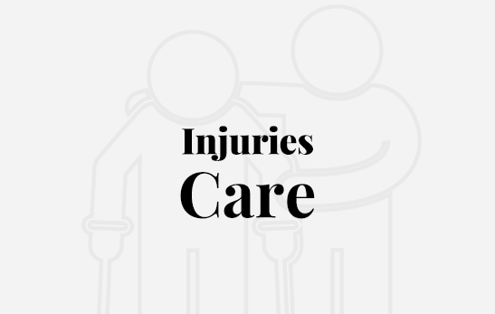 Injuries Care