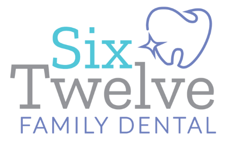 Six Twelve Family Dental logo - Home