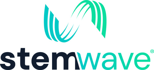 Stemwave logo
