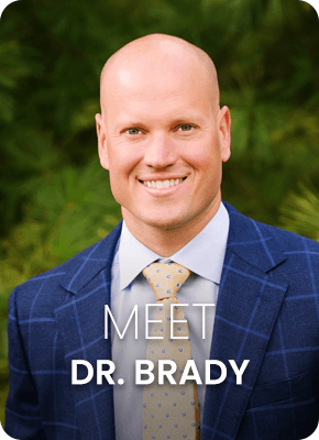 Meet Dr. Brady