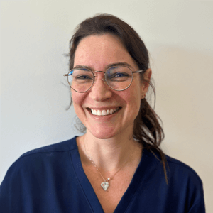 Wallsend dentist Dr Cecilia headshot