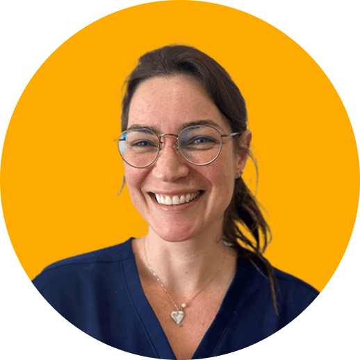 Wallsend dentist Cecilia Ruther de Araujo profile photo