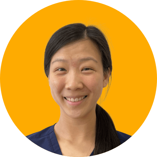  Wallsend dentist Dr Angela Xuan profile photo