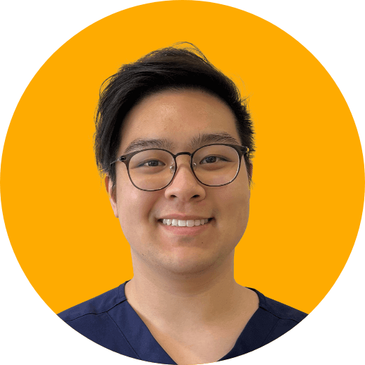 Wallsend dentist Dr Matthew Hong profile photo