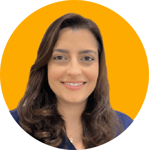 Wallsend dentist Dr Camila Abdanur profile photo