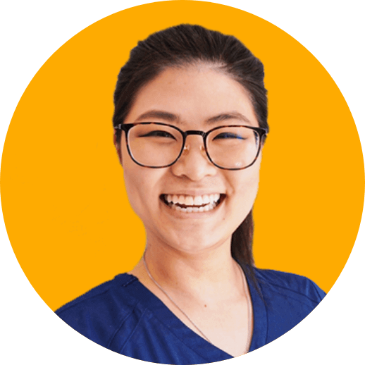 Wallsend dentist Dr Jenny Hong profile photo