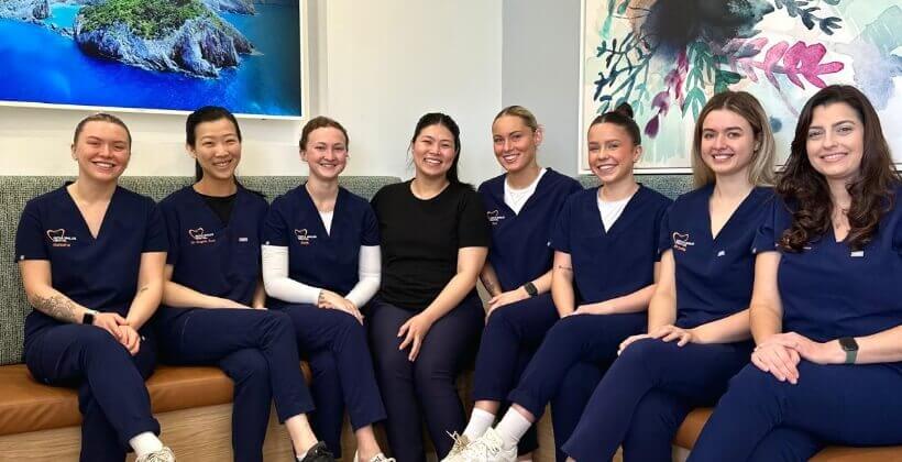 Nova Smiles Dental team