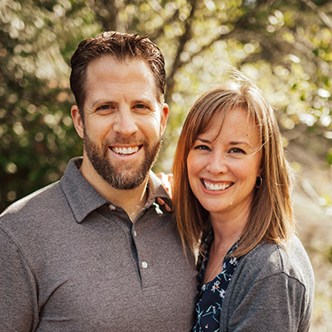 Chiropractor Belfair, Dr. Josef Scott and wife