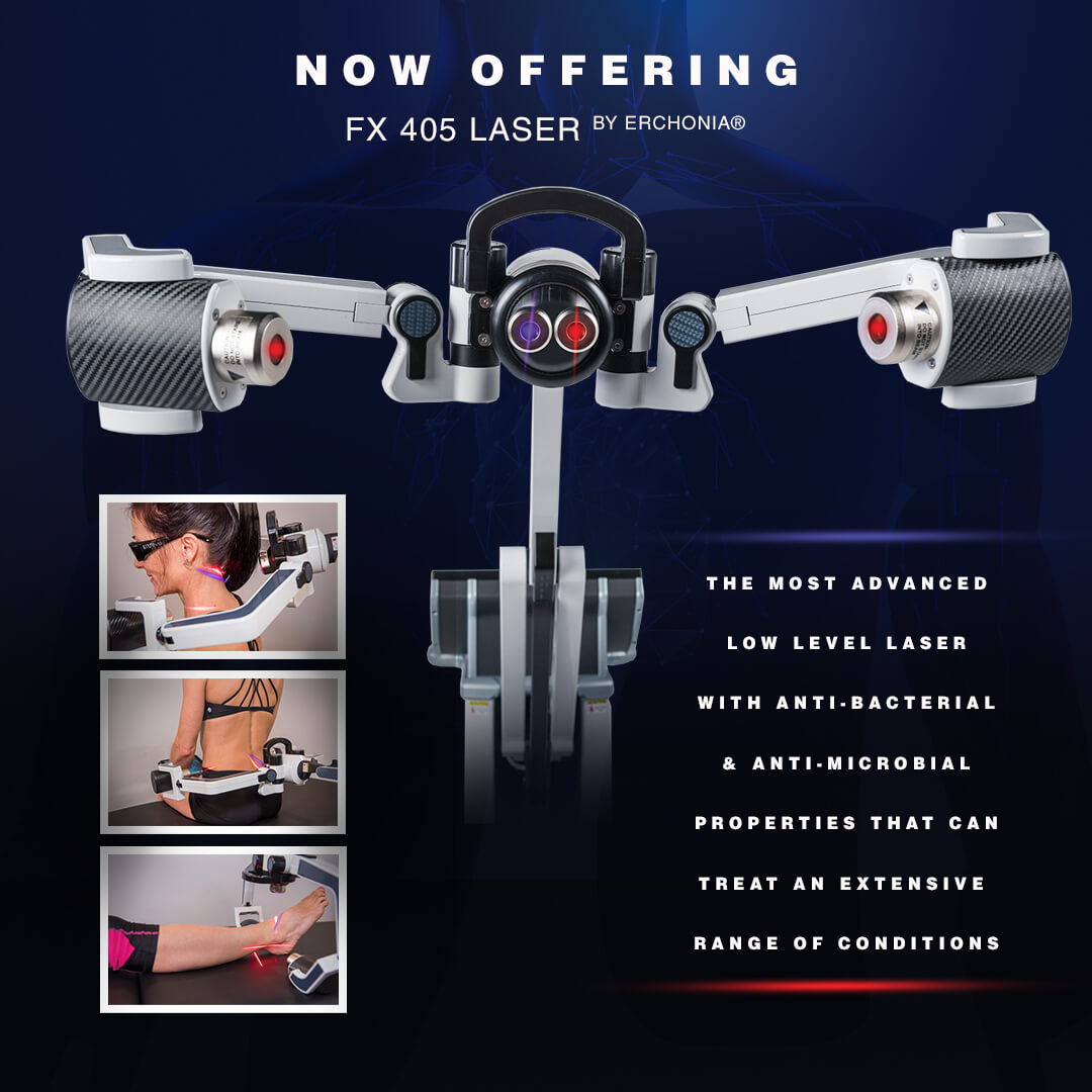 low level laser therapy