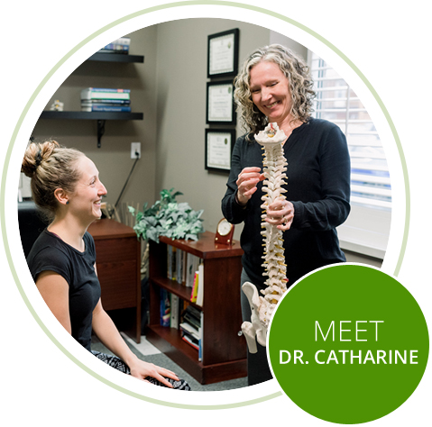 Get to know Dr. Hildebrand