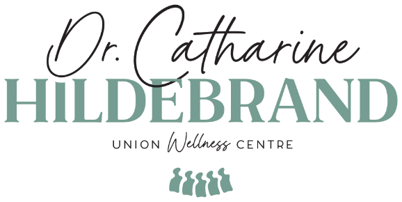 Dr. Catharine Hildebrand logo - Home