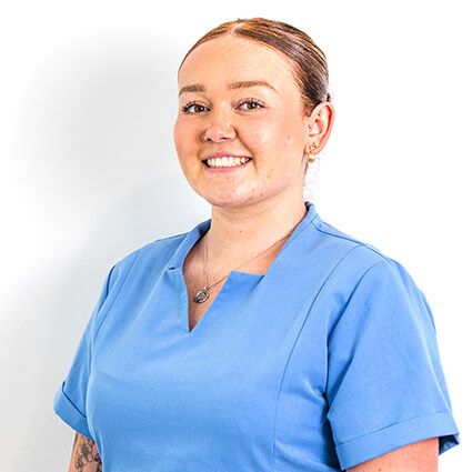 Ayla, Newcastle Dental Assistant