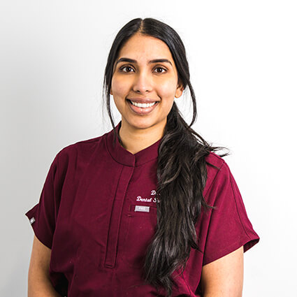 Newcastle Dentist, Dr Shalini