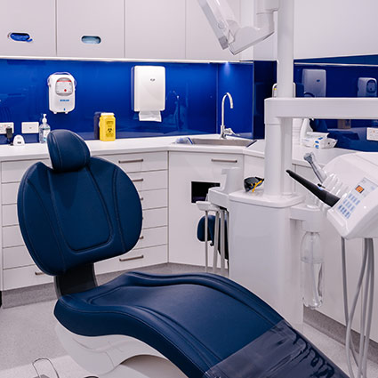 dentists chair