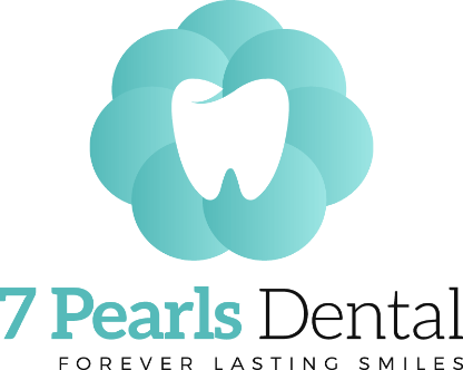 7 Pearls Dental logo - Home