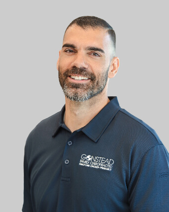 Chiropractor Indio, Dr. Jeremy Moffitt