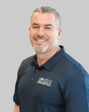 Chiropractor Indio, Dr Ricky Valdivia