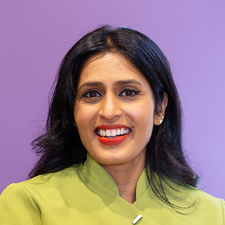 Dr Krishanti Mahadevan, Dentist