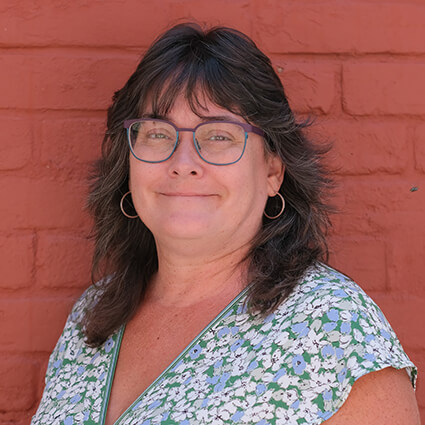 Pam, Office and Business Manager