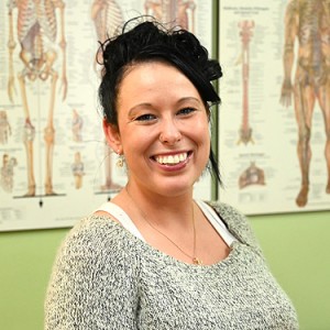 Whale Family Chiropractic Social Worker, Angela