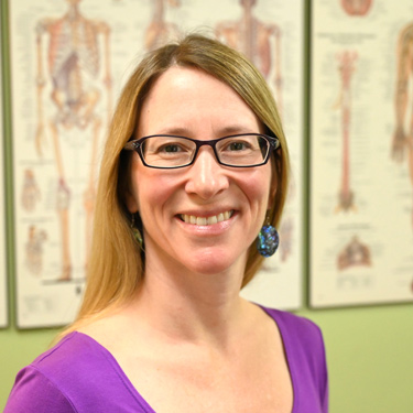 Chiropractor Port Hope, Dr. Caroline Taylor