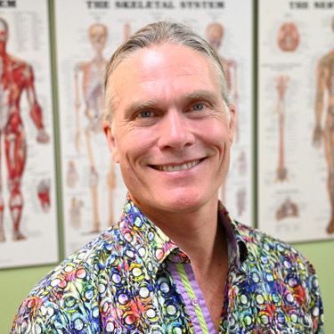 Chiropractor Port Hope, Dr. Robin Whale