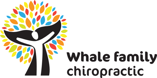 Whale Family Chiropractic logo - Home