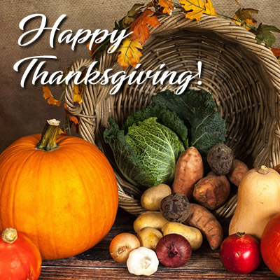 Wishing You a Happy Thanksgiving | Family Health Trust Chiropractic Center