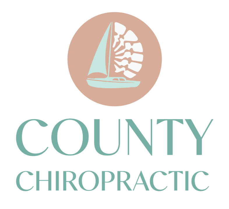 County Chiropractic Centre logo - Home