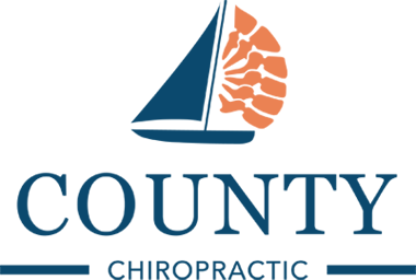 County Chiropractic Centre logo - Home