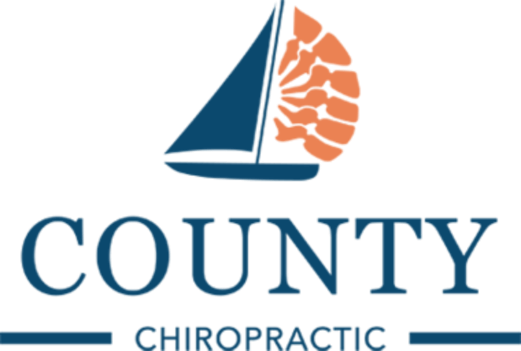County Chiropractic Centre logo - Home
