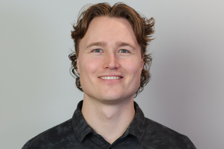 Calgary NW chiropractor Dr. Ford Davidson