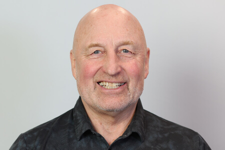 Calgary NW chiropractor Dr. Les Davidson