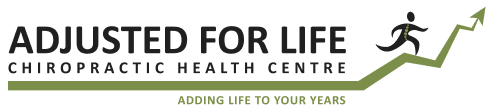 Adjusted For Life Chiropractic Health Centre logo - Home