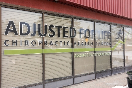 Office exterior