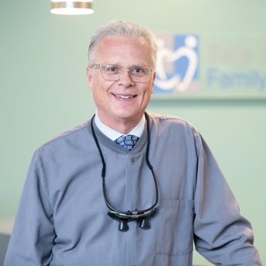 Dentist Racine, Dr. Robert Bissegger