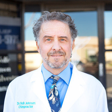 Chiropractor Mira Mesa, Dr. Bob Johsnon
