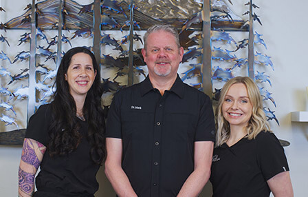 North Pines Chiropractic Team
