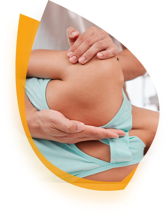 back massage